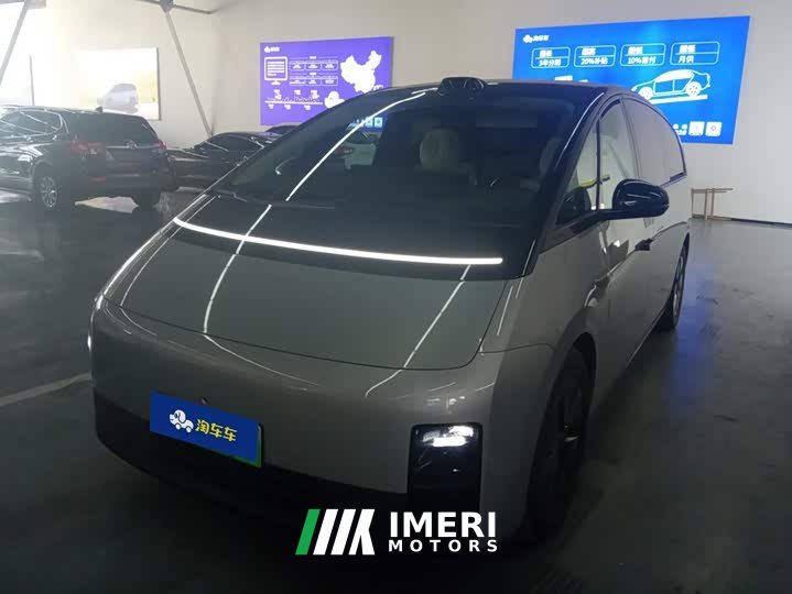 Li Auto Li Xiang MEGA Ultra - ავტომობილი ჩინეთიდან