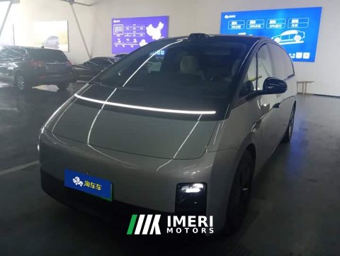 2024 Li Auto Li Xiang MEGA Ultra - ავტომობილი ჩინეთიდან