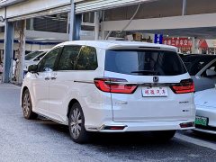 Honda Odyssey 2.0L e:HEV Sharp Comfort Edition - ფოტო 4