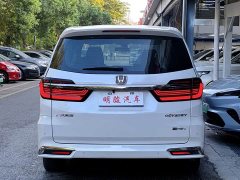 Honda Odyssey 2.0L e:HEV Sharp Comfort Edition - ფოტო 5