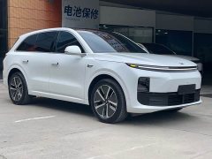 Li Auto L6 Pro - ფოტო 3