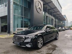 Mercedes-Benz E-Class Facelift E 300 L Fashion Edition - photo 1