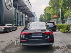 Mercedes-Benz E-Class Facelift E 300 L Fashion Edition - photo 16