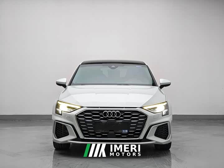 Audi A3 Sportback 35 TFSI Fashion Sport