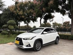 Toyota Yaris L Zhixuan X 1.5L CVT Luxury Plus - photo 1