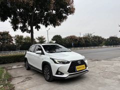 Toyota Yaris L Zhixuan X 1.5L CVT Luxury Plus - photo 6
