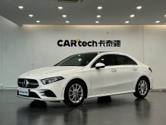 Mercedes-Benz A-Class A 200 L Sport Sedan Fashion Edition - photo 1