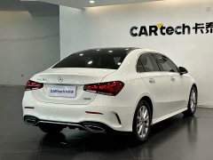 Mercedes-Benz A-Class A 200 L Sport Sedan Fashion Edition - photo 10
