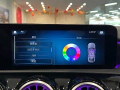 Mercedes-Benz A-Class A 200 L Sport Sedan Fashion Edition - photo 20