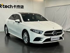 Mercedes-Benz A-Class A 200 L Sport Sedan Fashion Edition - photo 4