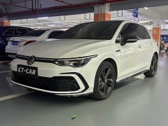 Volkswagen Golf 280TSI DSG R-Line - ფოტო 1