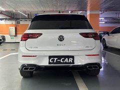 Volkswagen Golf 280TSI DSG R-Line - ფოტო 8