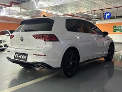 Volkswagen Golf 280TSI DSG R-Line - ფოტო 9