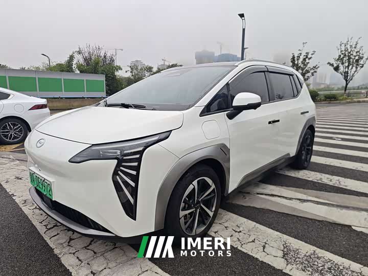 GAC AION Y Plus 510 Smart Leader Edition - ავტომობილი ჩინეთიდან
