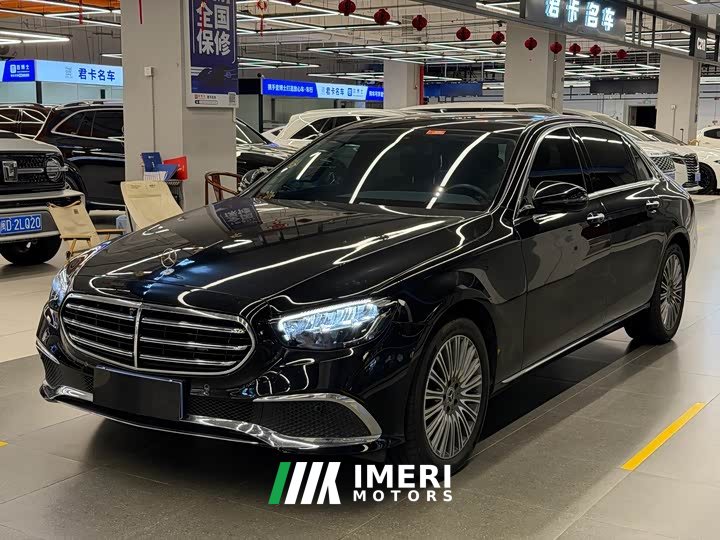 Mercedes-Benz E-Class E 300 L Luxury - car from China
