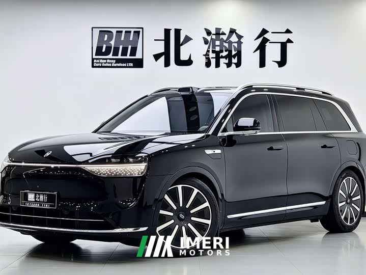 AITO M9 Extended Range Ultra 52kWh 6-Seat with 896-Channel LiDAR
