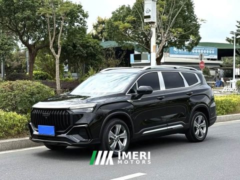 2023 Geely Haoyue L 2.0T DCT Luxury - автомобиль из Китая