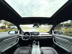 Geely Haoyue L 2.0T DCT Luxury - ფოტო 5