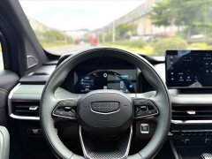 Geely Haoyue L 2.0T DCT Luxury - ფოტო 6