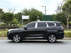 Geely Haoyue L 2.0T DCT Luxury - ფოტო 8