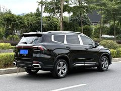 Geely Haoyue L 2.0T DCT Luxury - ფოტო 9