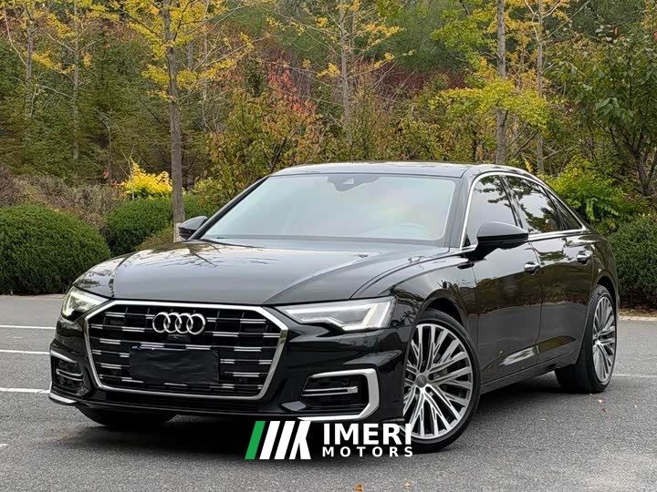 Audi A6L 40 TFSI Luxury Elegance - car from China