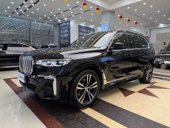 BMW X7 xDrive40i M Sport Luxury Package - photo 1