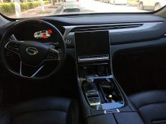 GAC Aion GS4 PLUS 270T Automatic Starlight Edition - ფოტო 12