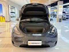 Tesla Model Y Rear-Wheel Drive - ფოტო 20