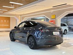 Tesla Model Y Rear-Wheel Drive - ფოტო 3