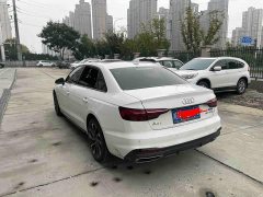 Audi A4L 40 TFSI Luxury Dynamic - ფოტო 2