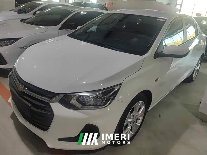 Chevrolet Cruze 325T Automatic Joyful Edition - ავტომობილი ჩინეთიდან