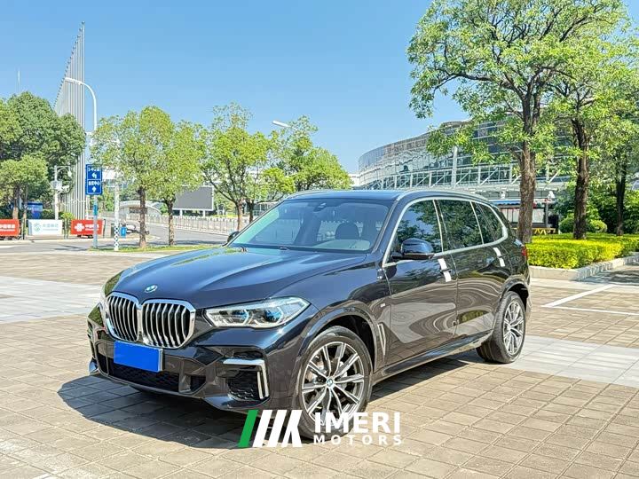 BMW X5 Facelift xDrive 30Li M Sport Premium Package