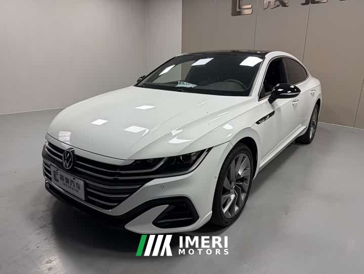 Volkswagen CC 380TSI Eye-Catching Edition - автомобиль из Китая