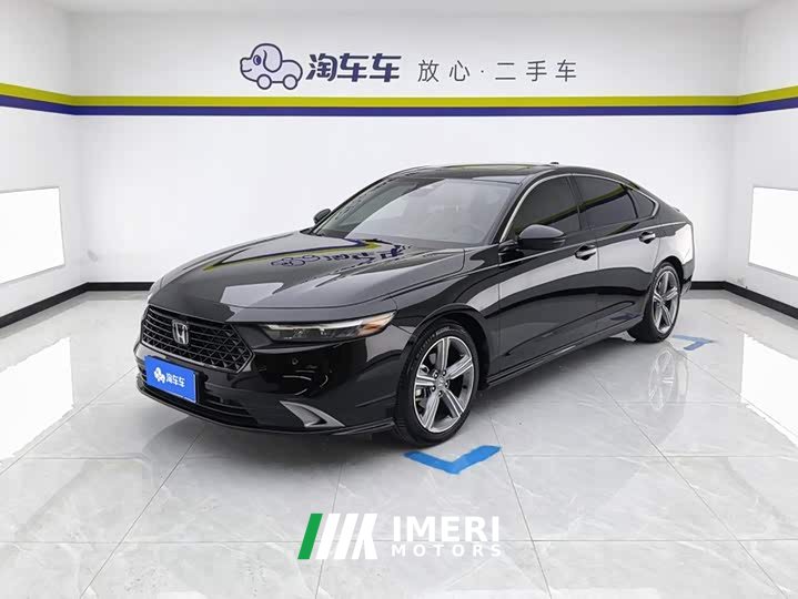 Honda Accord 260TURBO Excellence Edition - car from China