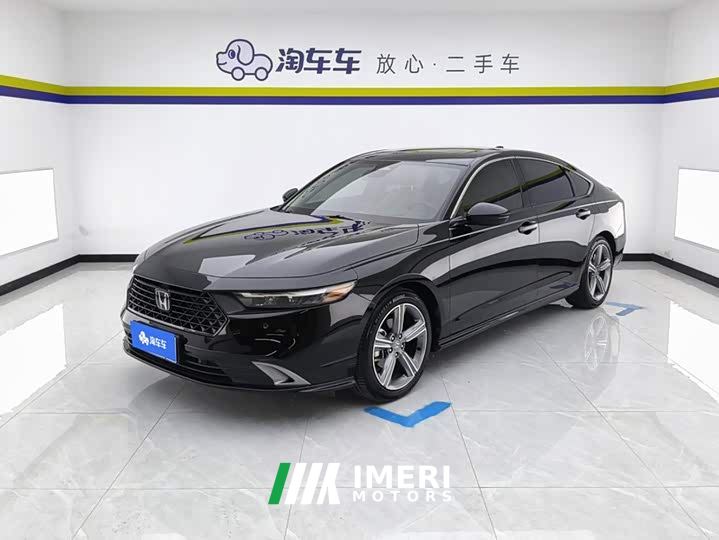 Honda Accord 260TURBO Excellence Edition