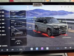 Fangchengbao Titan 7 190KM 4WD Max Edition - фото 13