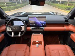 Fangchengbao Titan 7 190KM 4WD Max Edition - фото 5