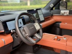 Fangchengbao Titan 7 190KM 4WD Max Edition - фото 7