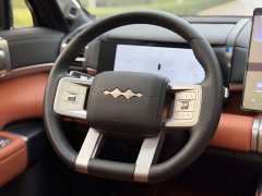 Fangchengbao Titan 7 190KM 4WD Max Edition - фото 8