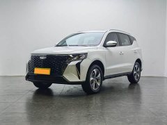 Geely Haoyue PRO 1.5T DCT Zongheng - photo 1