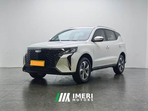 2024 Geely Haoyue PRO 1.5T DCT Zongheng - автомобиль из Китая