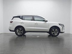 Geely Haoyue PRO 1.5T DCT Zongheng - photo 11