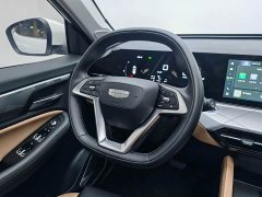Geely Haoyue PRO 1.5T DCT Zongheng - photo 16