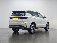 Geely Haoyue PRO 1.5T DCT Zongheng - photo 3
