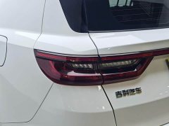 Geely Haoyue PRO 1.5T DCT Zongheng - photo 7