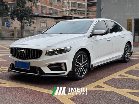 2023 Geely Xingrui 1.5TD Kunlun Edition - автомобиль из Китая