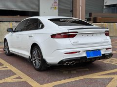 Geely Xingrui 1.5TD Kunlun Edition - ფოტო 10