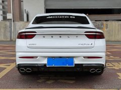 Geely Xingrui 1.5TD Kunlun Edition - ფოტო 11
