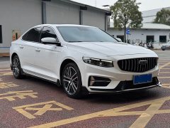 Geely Xingrui 1.5TD Kunlun Edition - ფოტო 3